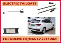 Roewe EI5/MG5 EV Après-vente Power Hatch arrière avec clé de voiture d'origine télécommande déverrouiller