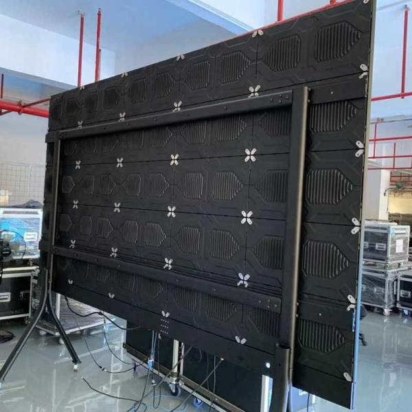 Full Color P2.5mm Led Taxi Top Advertising Taxi Roof Mobile Advertising Led Screen