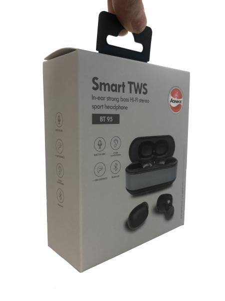Mini 10mm portátil JL 4hours Earbuds sem fio Tws
