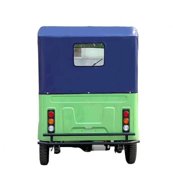 Tuk-tuk tricycle Explosion Tricycle Africa tricycle passenger tricycle export tricycle green passenger