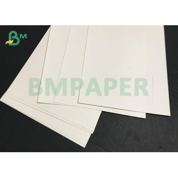 Food Bowl Material EU Certified 2 Sides Poly Laminated 215g / 235g Bleached Board Food Bowl Material EU Certified 2 Sides Poly Laminated 215g / 235g Bleached Board