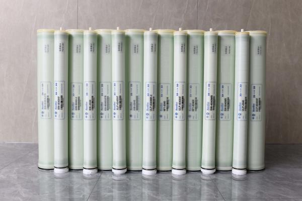 High Salt Rejection Water Saving RO Membrane High Permeability 4040 RO Membrane