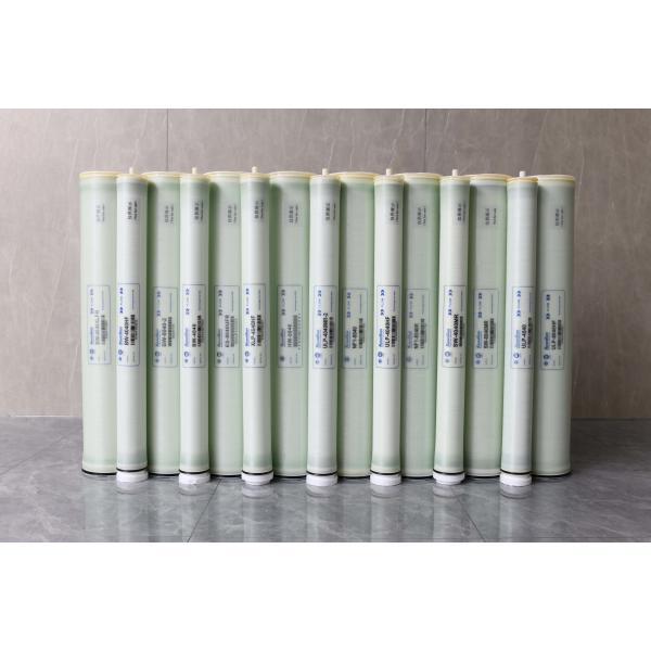 XLP-4040 Dry And Wet Type Polyamide RO Membrane Desalination Rate Up To 99.2%