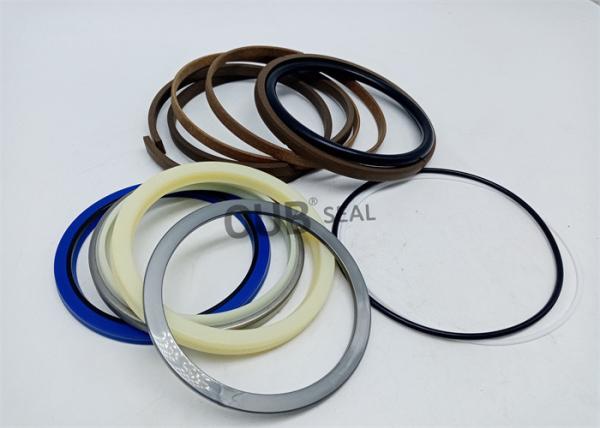 SK235SR-1E Kobelco Seal Kits Hydraulic Cylinders  YN01V00112F1 YN01V00112F2 Bucket Seal Kit