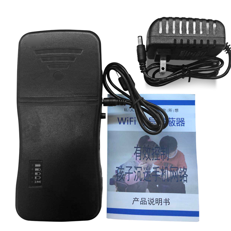 Щелчок Jammer одного сигнала USB GSM GPS поручая Handheld для анти- отслеживать