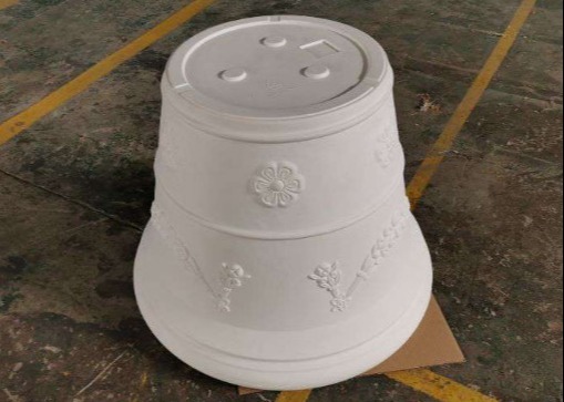 High Quality Vintage Rotational Molding  Flower Pot Mold, Flower Pot Rotational Mould