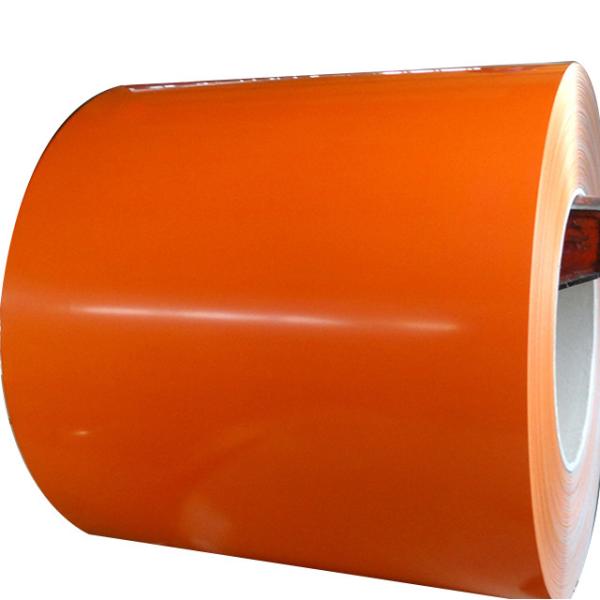 Ppgl Steel Coil Suppliers Pre Painted Corrugated Gi Sheet Metal Roofing High Strength