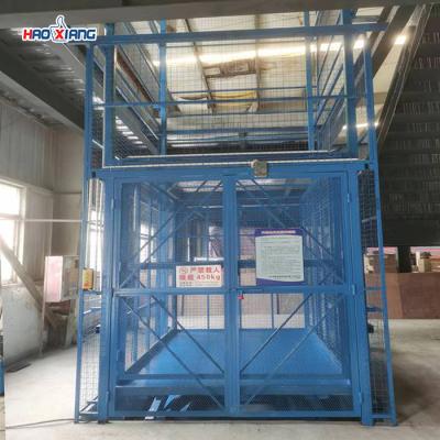 Ascenseur hydraulique de 20000 kg avec arrêt d'urgence