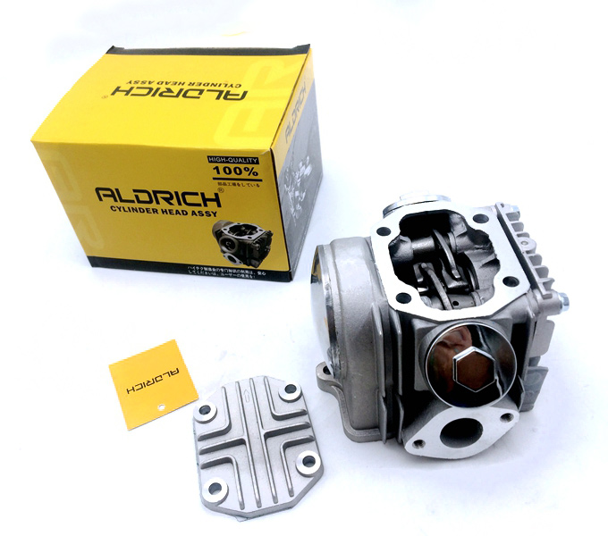 High-Performance JH70 Cylinder Head Assy for Motorcycles