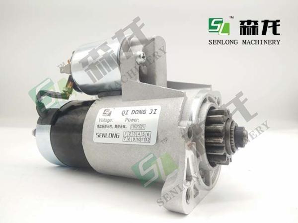 M0T60481 VA30L6610500 14T MITSUBISHI L3E  Starter Motor