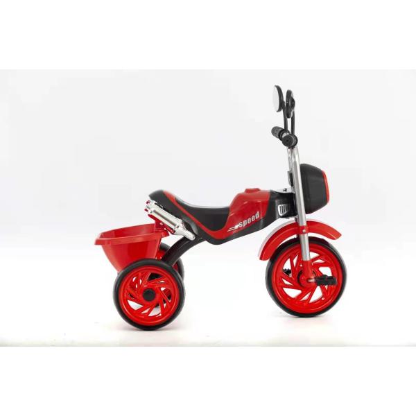 Детские трехколесные мальчики девочки трехколесные велосипеды с удобными рулевыми рулевыми скутеры велосипед на заказ