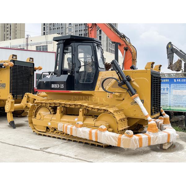 15ton Bulldozer Earthmover Construction Machinery Japanese Engine Dozer