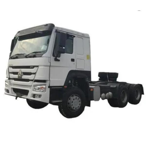 Shacman Tractor Truck 450hp 6×4 Heavy Duty with 400L Fuel Tank for Sale