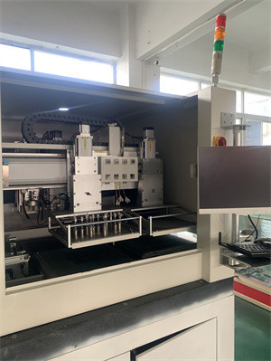 Онлайн автономный нагружать Manua машины маршрутизатора PCB CNC/разгружая