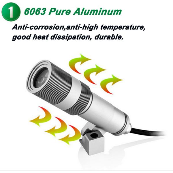 5W LED Lawn light CREE LED Chip outdoor lighting IP67 DC12-24V for Garden, Plazas, Sculptures,Terrace, , Bridges