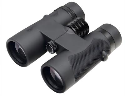 Low Light 8x42 Compact Binoculars Night Vision IPX7 Waterproof HD Telescope