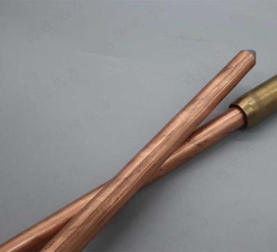 Terra rosqueada Rod 16mm M8 de Ros à terra que aterram o enterramento do sistema