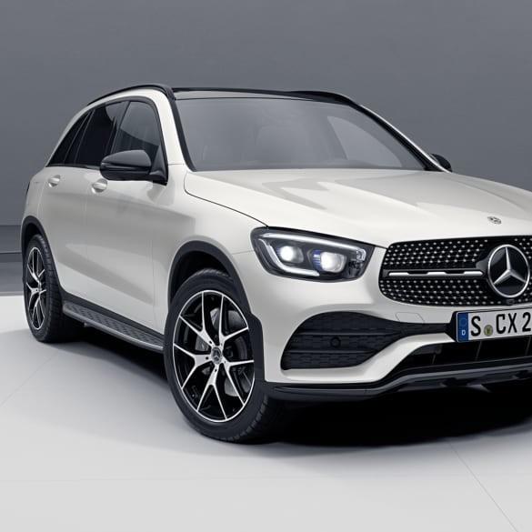 Amg 20 Inch Rim Set Glc X253/C253 Cross-Spoke Wheel