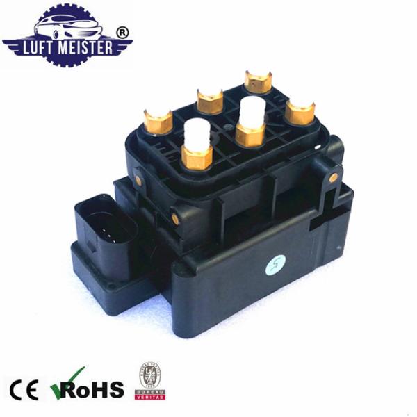 Airmatic Valve Block for Audi Phaeton Bentley
