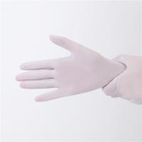Guantes quirúrgicos del alto látex de caucho de la elasticidad para la transformación de los alimentos
