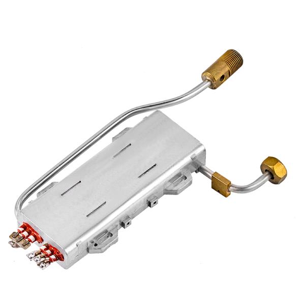 Energy Efficient Water Heater Aluminium Heating Element OEM & ODM Services
