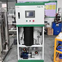 600LPH Ro Hémodialyse Machine de traitement de l'eau Système d'osmose inverse avec désinfection thermique