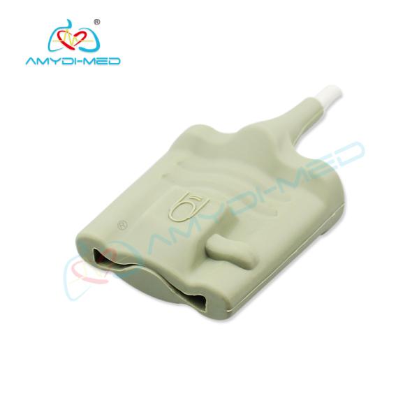 Adult Finger Clip SpO2 Sensor Philips MP40 VM8 8 Pin Surgical Supplies