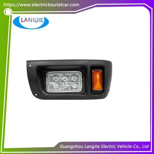 Golf Cart 12V Kit de luz LED faro y faro trasero para el coche del club DS 1993-up # 101988001