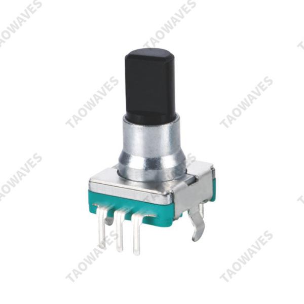 China Factory Ec11 12 16 Incremental Rotary Encoder 360-Degree Knob with Switch Wholesale