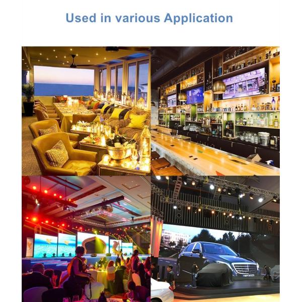 Заливка формы приведенная экрана пиксела P2.6 крытая рекламируя