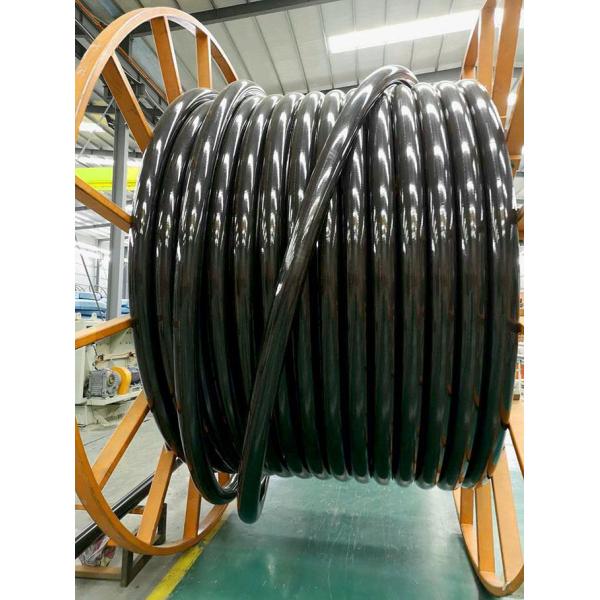 Радиус трубы водопровода 300mm передачи подземный PEX стеклоткани