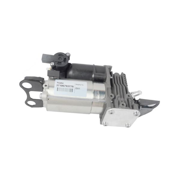 Rubber Steel Air Suspension Compressor 37206792855 37106793778 For BMW 5 Series E61 E60
