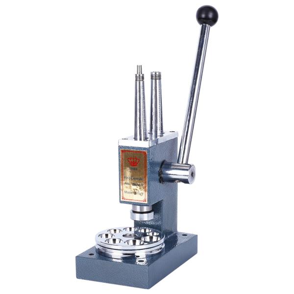Steel Double Handle Ring Stretcher And Reducer For Jewelry Making And Repairing