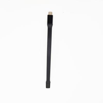 Logotipo personalizado Carregamento rápido 10Gbps USB3.1 Cabo Tipo C Cabo USB C Macho Para USB C Fêmea Cabo de extensão