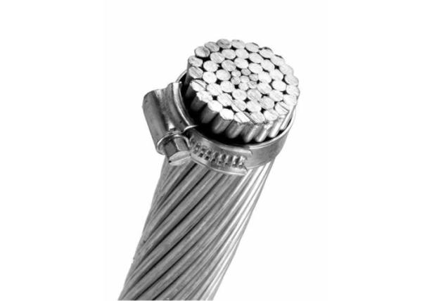 Industrial Electrical Power Cable Aluminum Conductor Steel Reinforced For DIN Standard