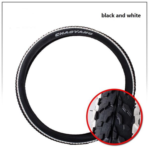 Rubber Electric Bike Parts 600g 26 X 1.95 Mtb Tyres