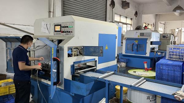Custom Aluminum Sheet Metal Components Fabrication Stamping Welding Services