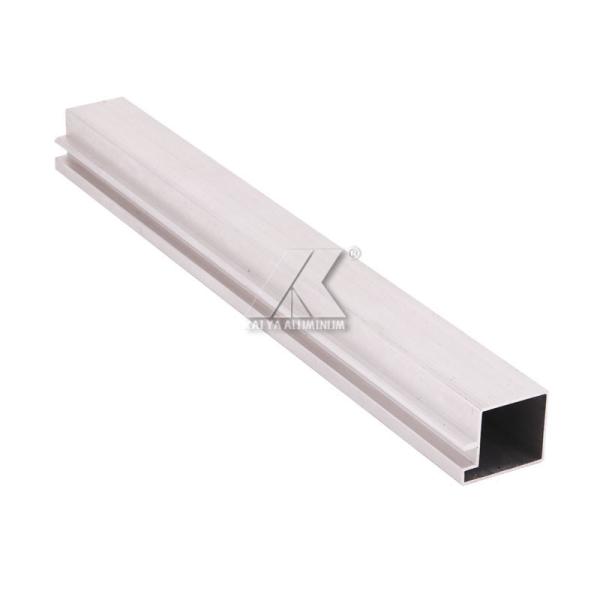 Building Structural 7003 Aluminum Extrusion Profile For Architecture