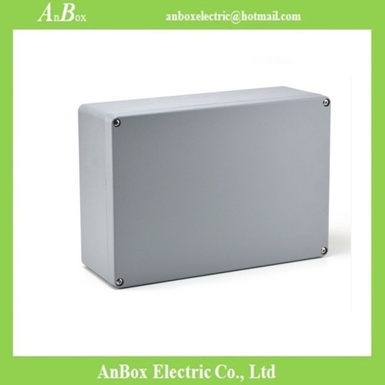 340*235*120mm ip66 wholesale metal box boxes