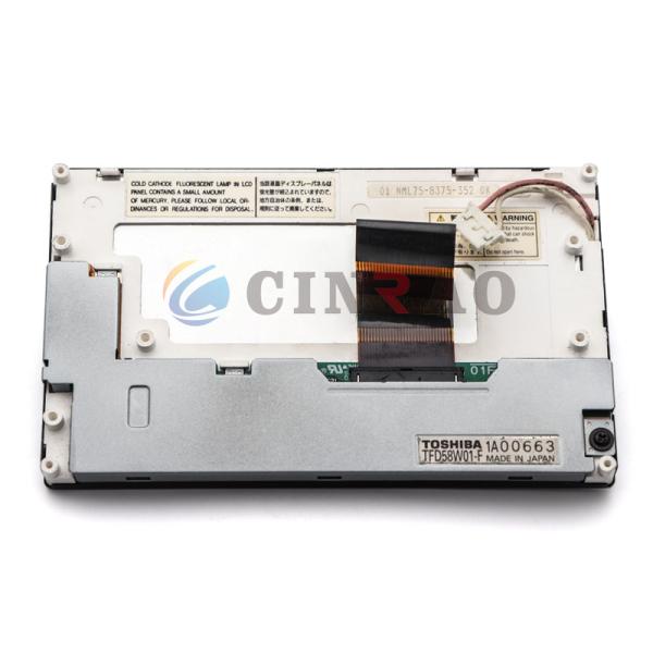 5.8 INCH 	TFT LCD Screen Toshiba TFD58W01-F Multi Size High Performance