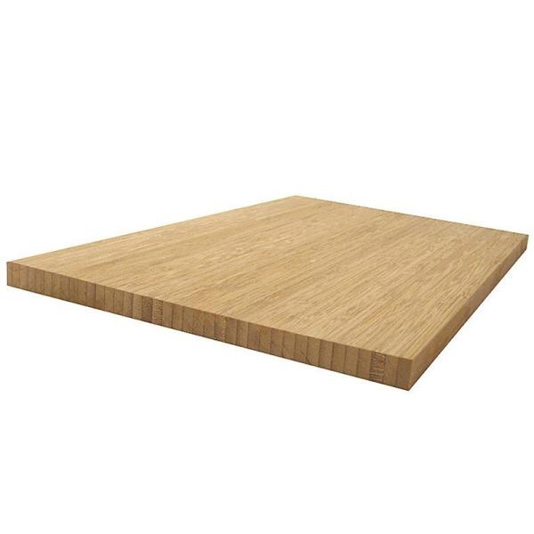 2000mm*600mm Natural Bamboo Plywood 2mm 4mm 6mm 8mm 15mm 18mm for Modern Construction