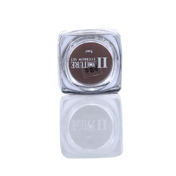 PCD Paste Cosmetic Permanent Eyebrow Ink 13 Colors OEM / ODM Service