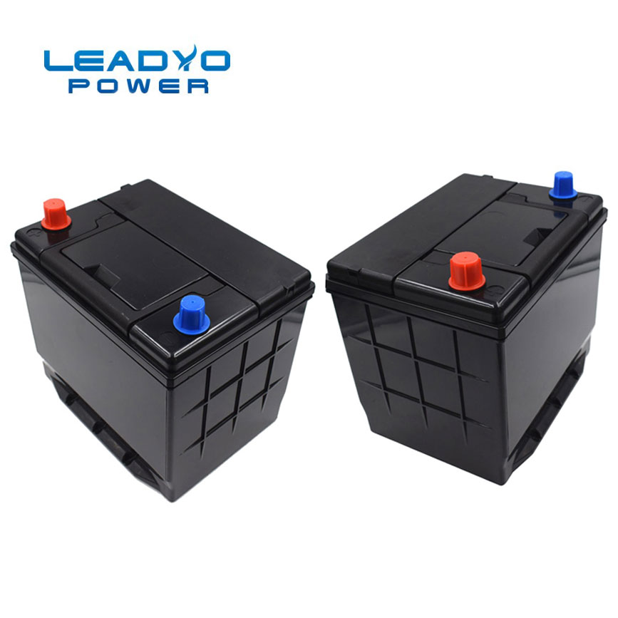 Батареи 12V 40Ah лития LiFePO4 600CCA сгибая для морского пехотинца автомобиля.