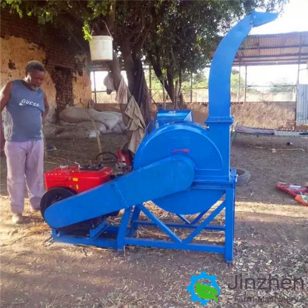 Hot Sale Silage Chopper Hay Chopper Farm Grass Chopper For Wheat Corn Rice Grass Stalk Cutting