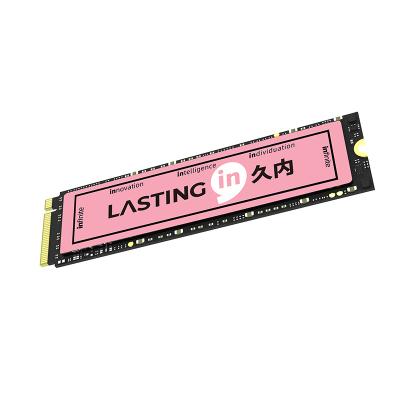 M.2 NVMe PCIe 4.0 SSD 512GB 1TB 2TB Internal Gaming Storage