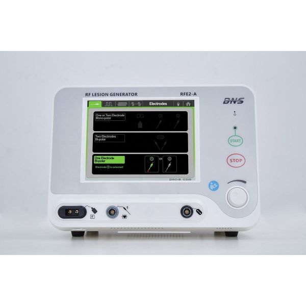 MDR Marked Temperature-controlled 1-channel RF Lesion Generator for Neurosurgery