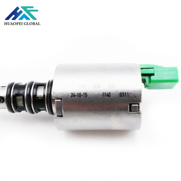 0AM DQ200 Shift Solenoid 0AM DQ200 DSG 7-Speeds Green Valve for VW AUDI Skoda