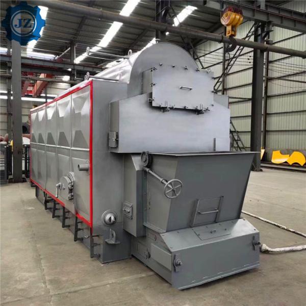 15 ton Low Pressure Biomass Pellet Coal Fired Steam Boiler For Plywood Hot Press Machine