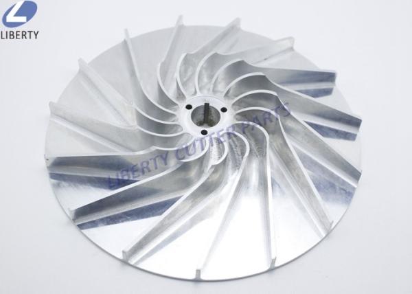 GTXL Cutter Parts 504500139 Vacuum Suction Pump Fan Head Suitable For 