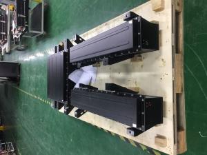 batterie spéciale 1255*421*275mm de véhicule de cellules de la poche 41kWh pour